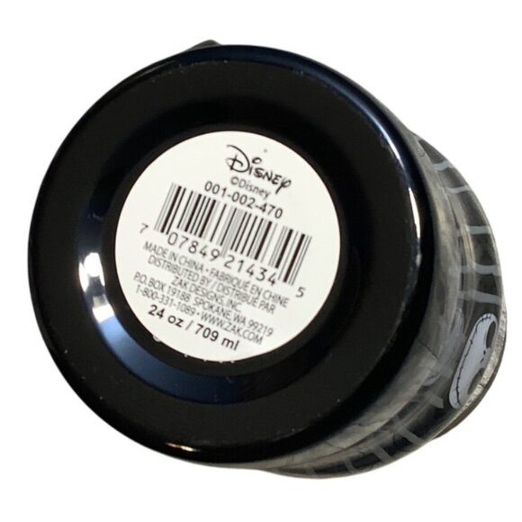 Zak Nightmare Before Christmas 24oz Spill Proof Stainless Steel Travel Mug - Picture 4 of 5